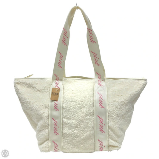 Tote By Pink, Size: Medium