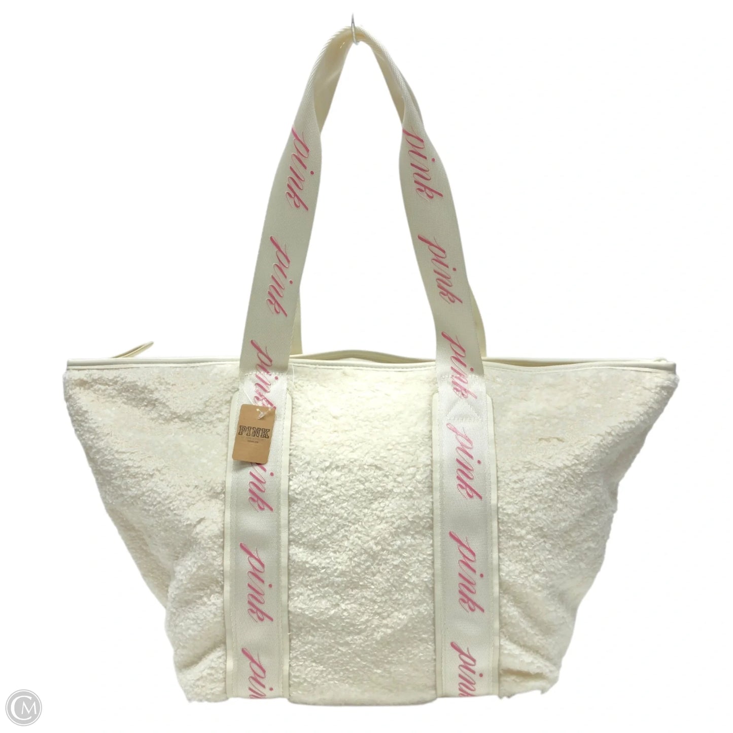 Tote By Pink, Size: Medium