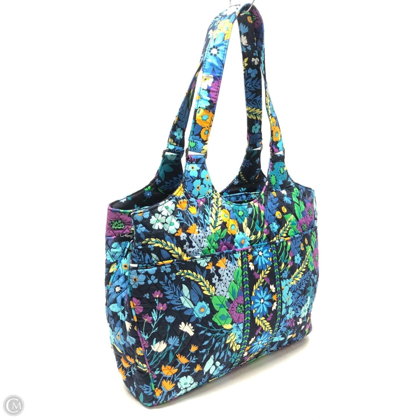 Laptop Bag By Vera Bradley, Size: Large
