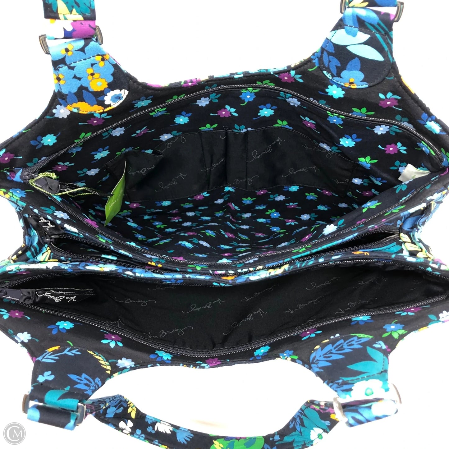 Laptop Bag By Vera Bradley, Size: Large