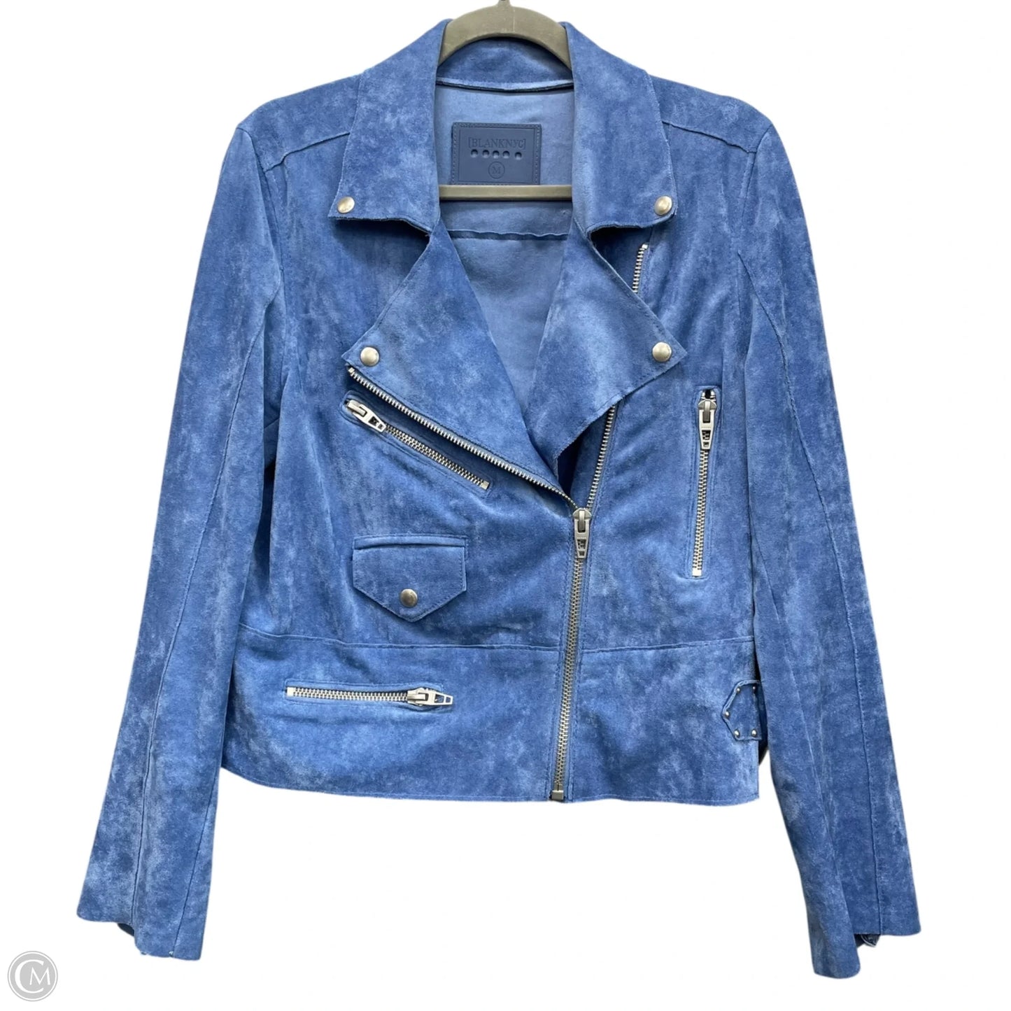 Jacket Other By Blanknyc In Blue, Size: M