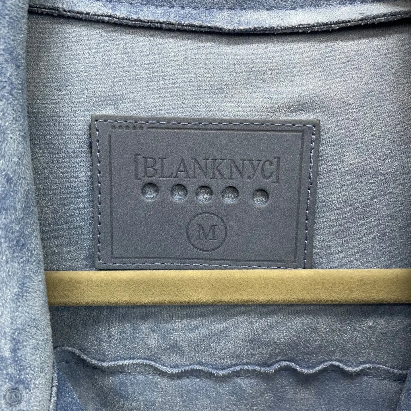 Jacket Other By Blanknyc In Blue, Size: M