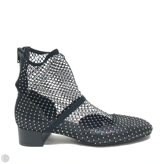 Shoes Flats By Clothes Mentor In Black, Size: 8