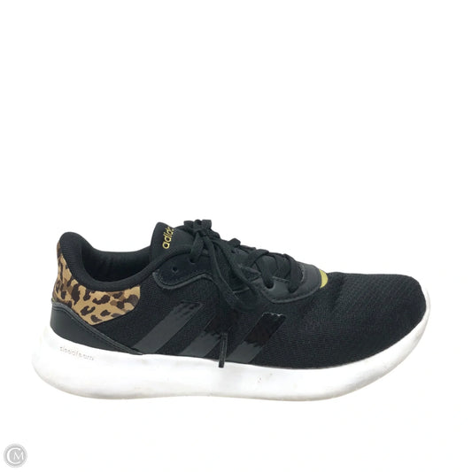 Shoes Athletic By Adidas In Black, Size: 8