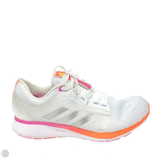 Shoes Athletic By Adidas In White, Size: 11