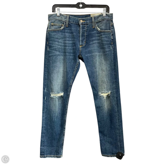 Jeans Skinny By Clothes Mentor In Blue Denim, Size: 4