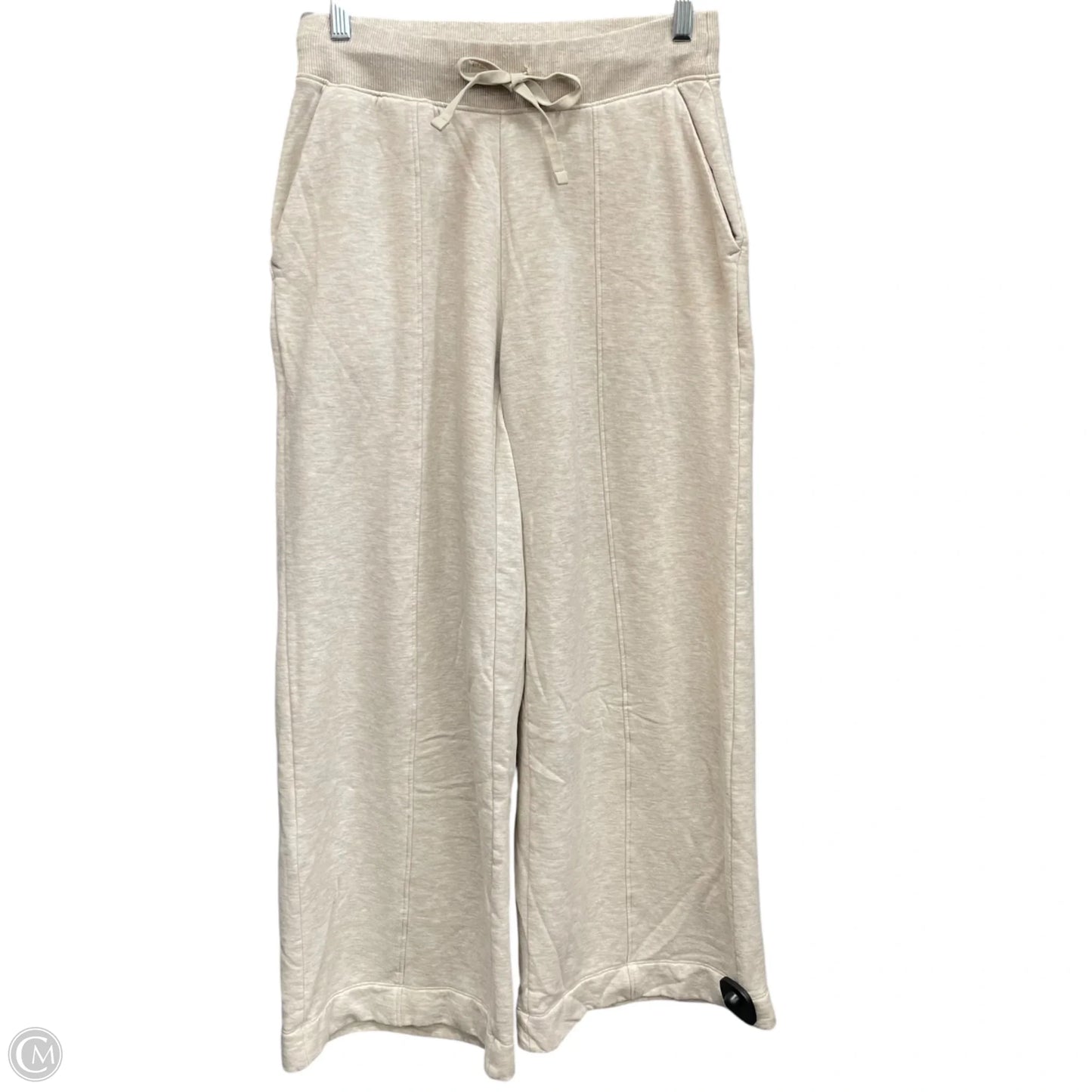 Pants Lounge By Haven In Beige, Size: S