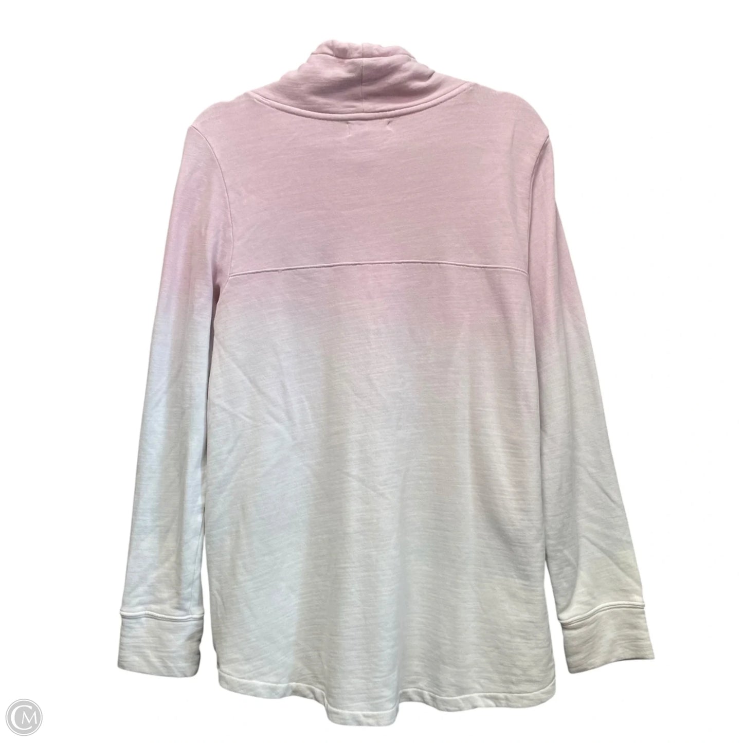 Jacket Other By Vineyard Vines In Pink & White, Size: S
