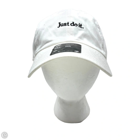 Hat Baseball Cap By Nike