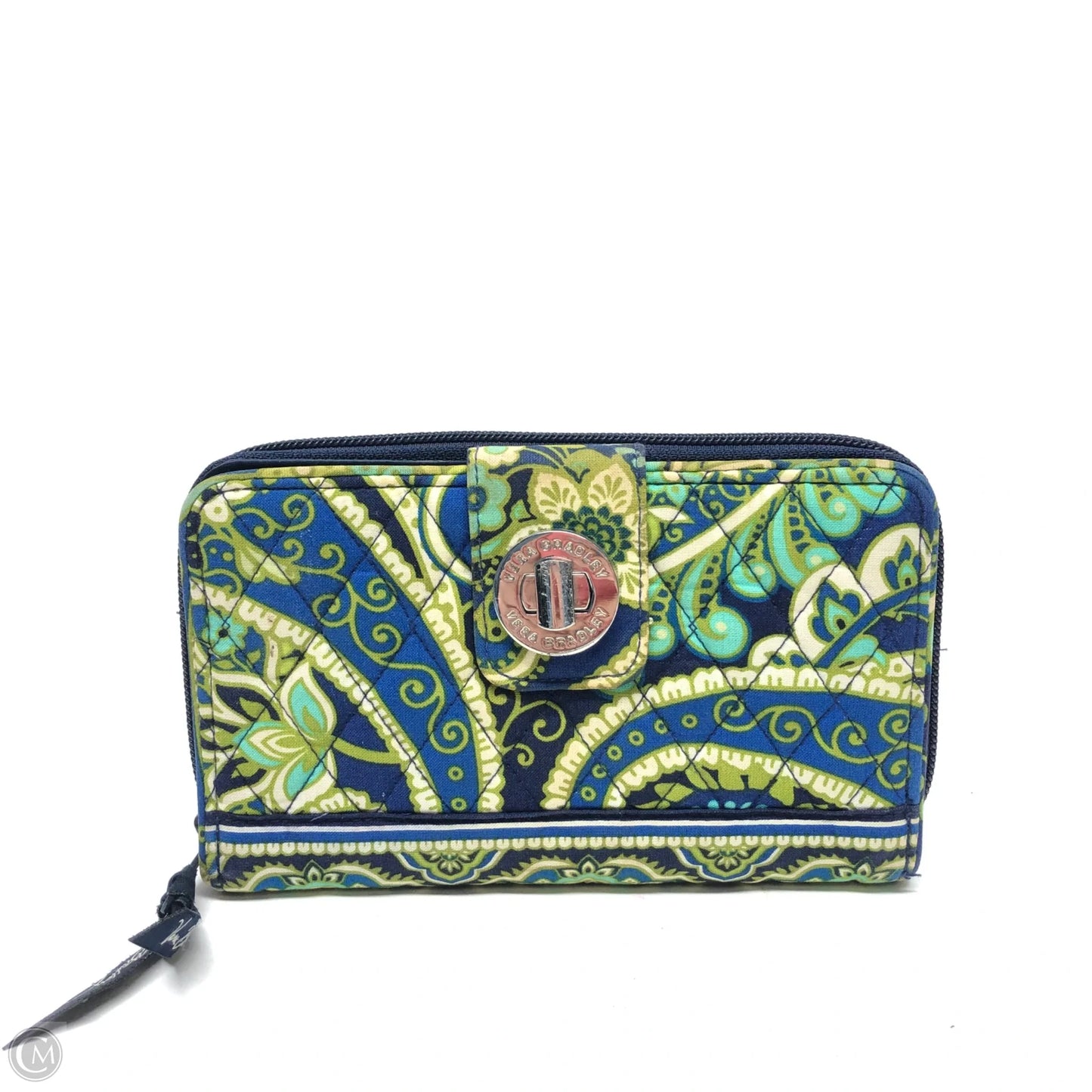 Wallet By Vera Bradley, Size: Medium