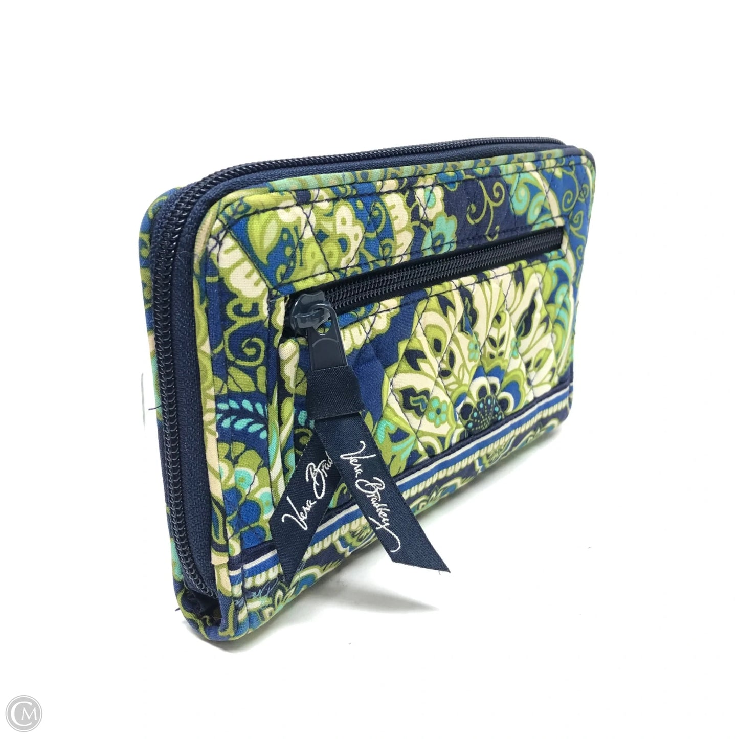 Wallet By Vera Bradley, Size: Medium