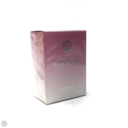 Fragrance Luxury Designer By Versace, Size: Small