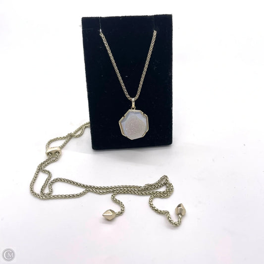 Necklace Pendant By Kendra Scott
