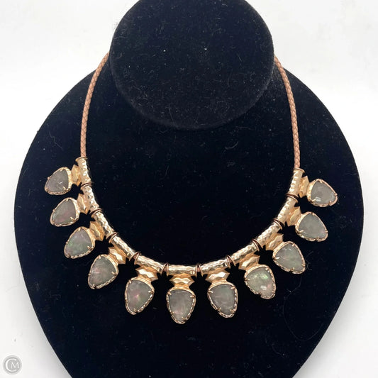 Necklace Statement By Kendra Scott