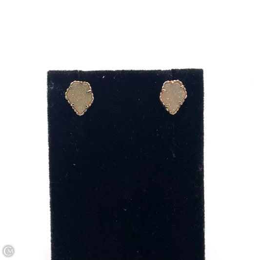 Earrings Stud By Kendra Scott