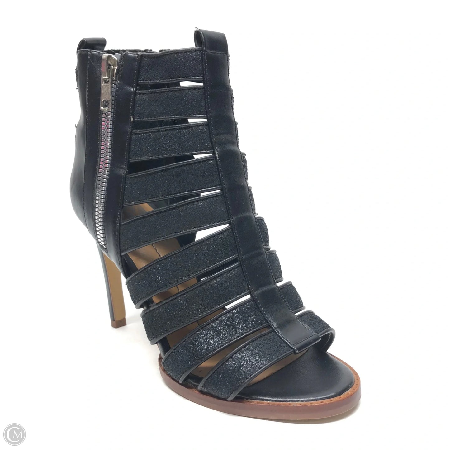 Shoes Heels Stiletto By Dolce Vita In Black, Size: 6.5