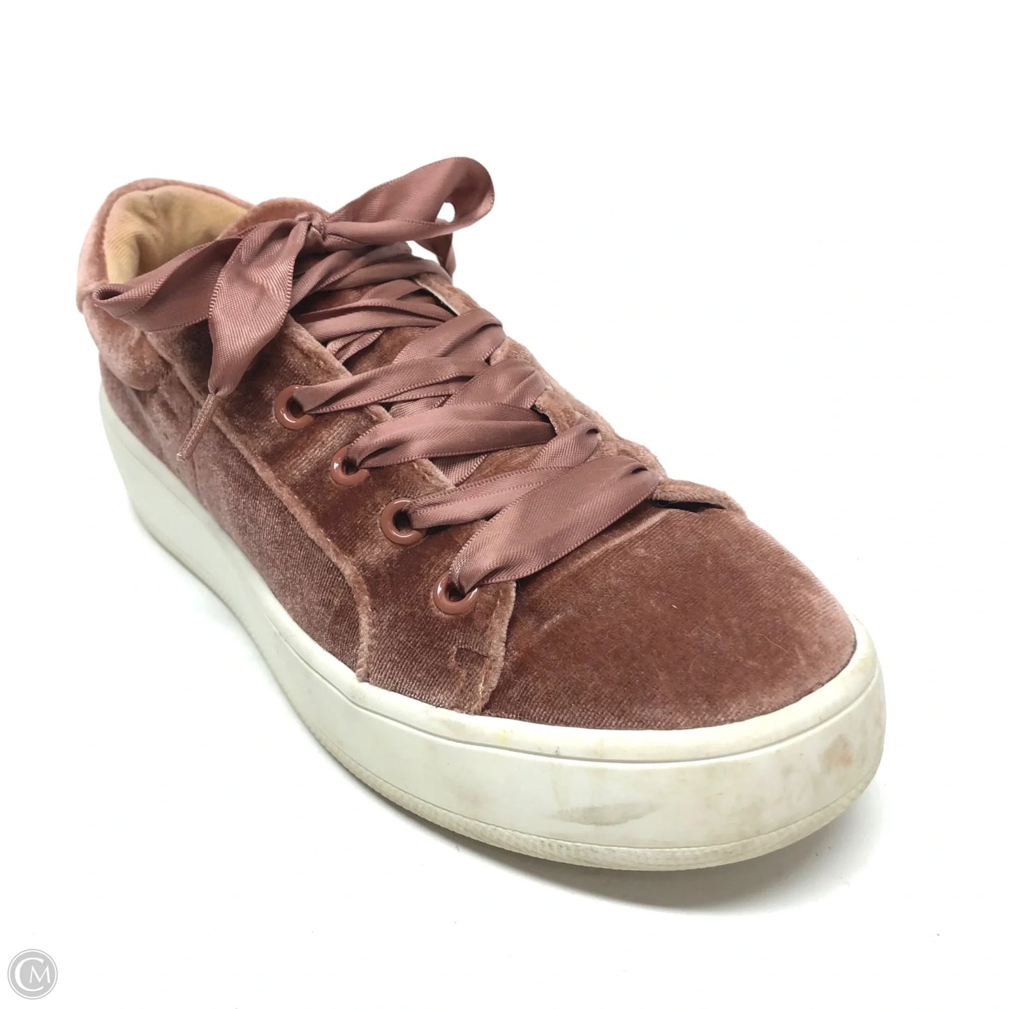 Shoes Sneakers By Steve Madden In Pink, Size: 7.5