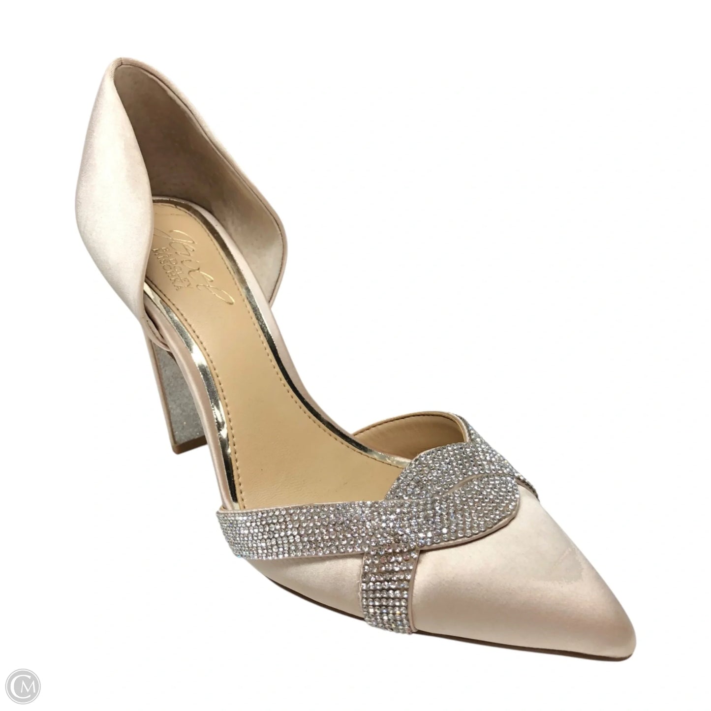 Shoes Heels Stiletto By Jewell In Pink, Size: 7