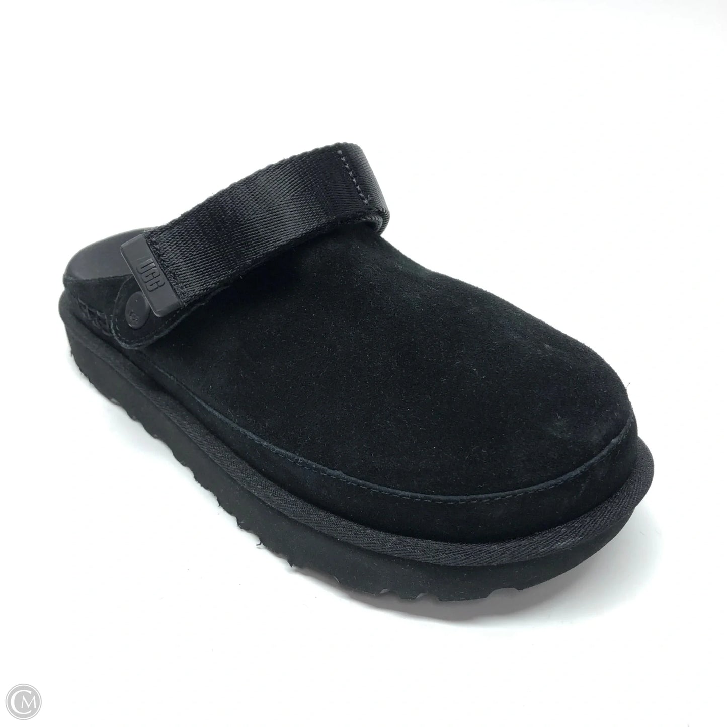Shoes Designer By Ugg In Black, Size: 9.5