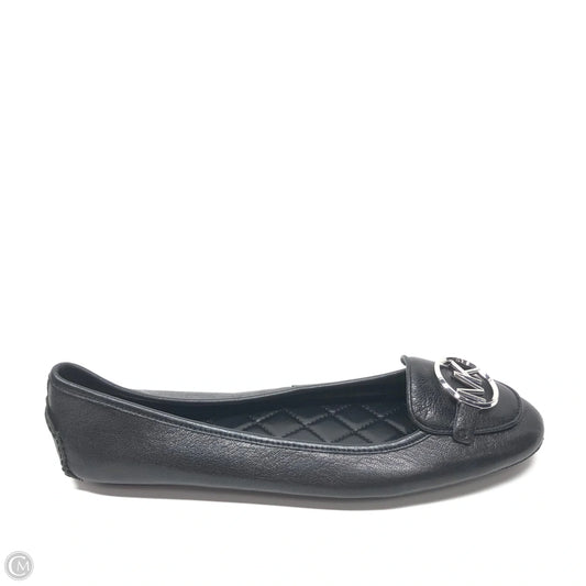 Shoes Flats By Michael By Michael Kors In Black, Size: 10