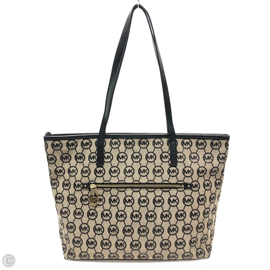 Handbag Designer By Michael Kors, Size: Large
