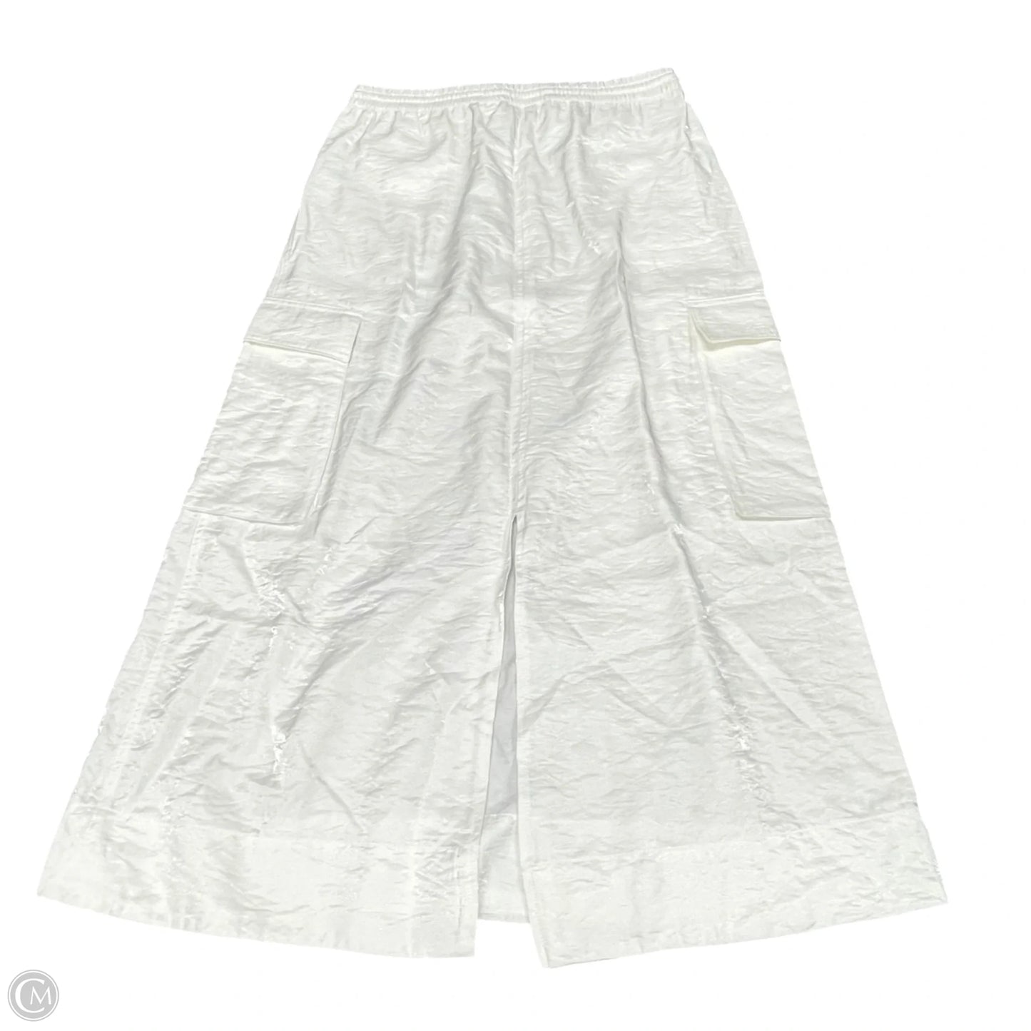 Skirt Maxi By Bar Iii In White, Size: L