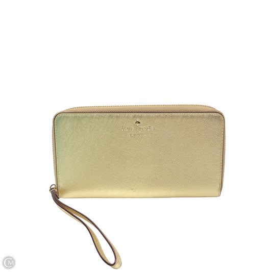 Wallet Designer By Kate Spade, Size: Medium