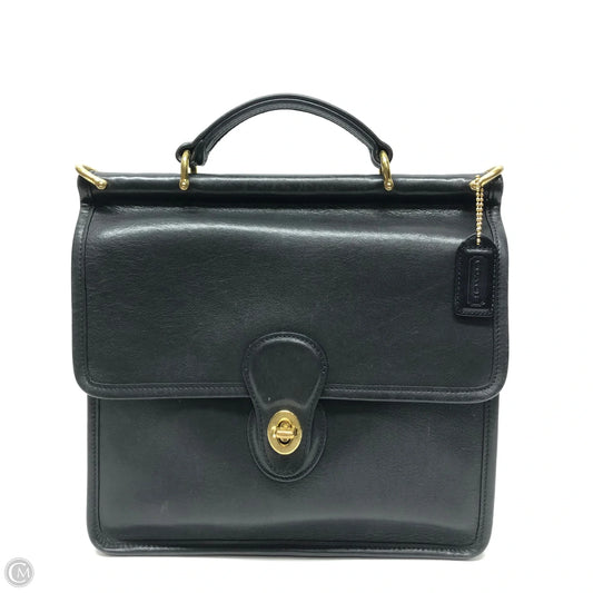 Crossbody Designer By Coach, Size: Medium