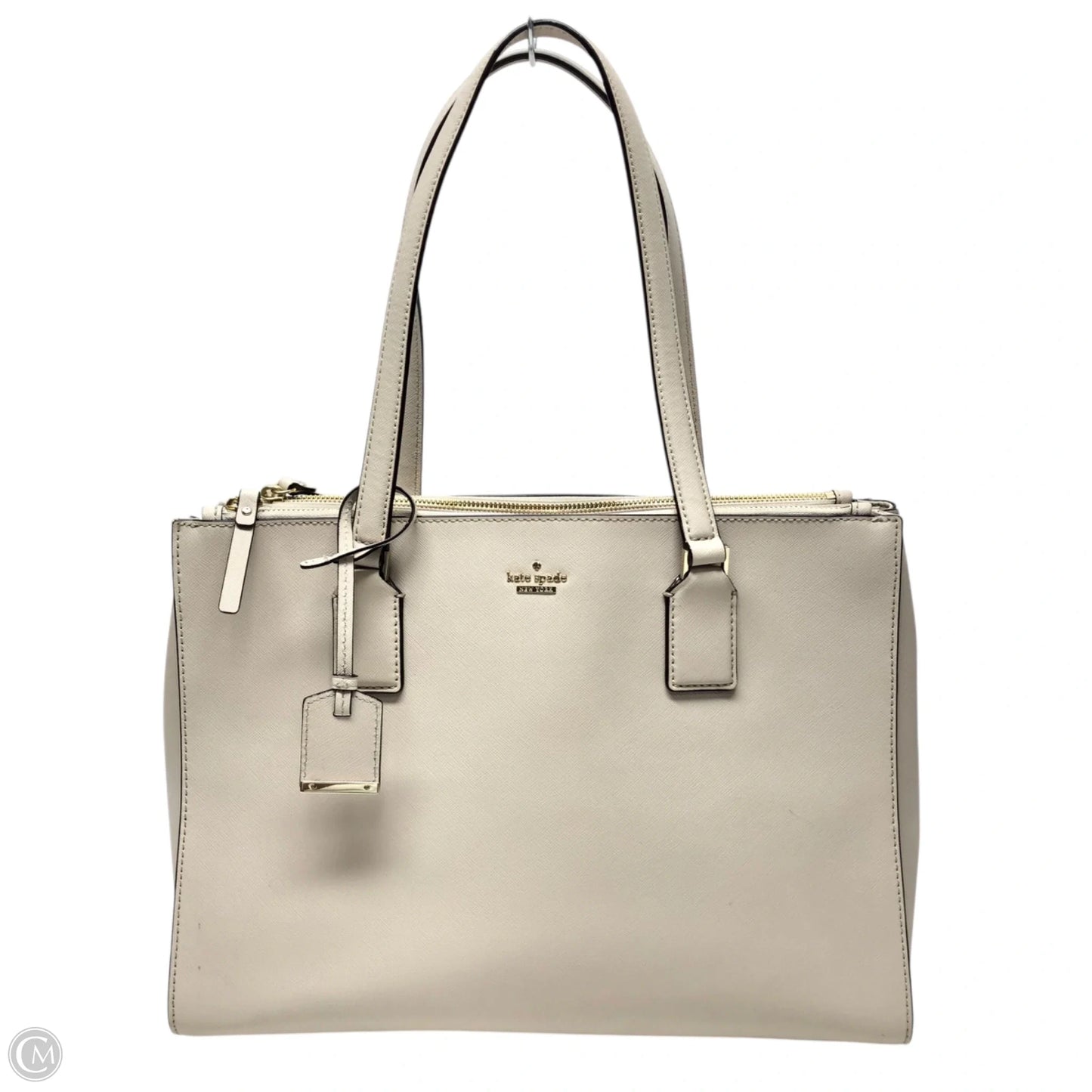 Tote Designer By Kate Spade, Size: Large