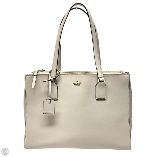 Tote Designer By Kate Spade, Size: Large
