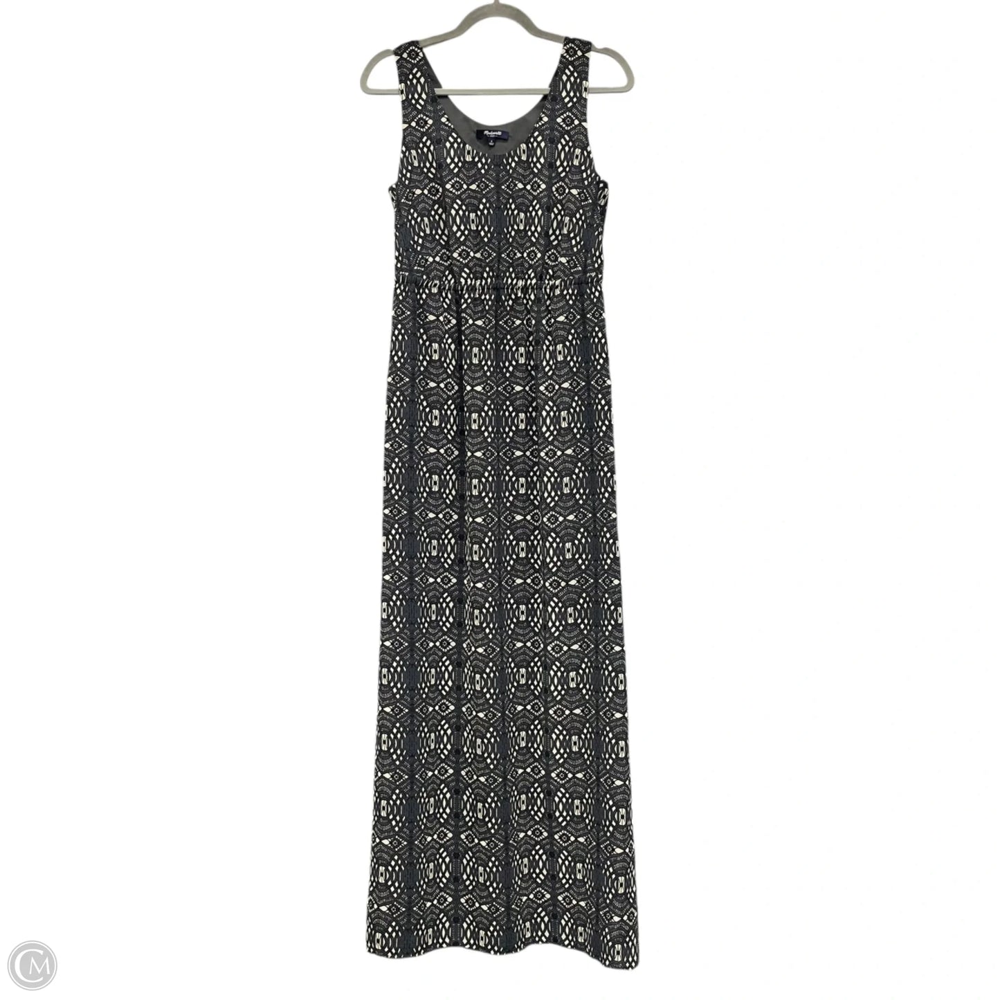 Dress Casual Maxi By Madewell In Blue, Size: S