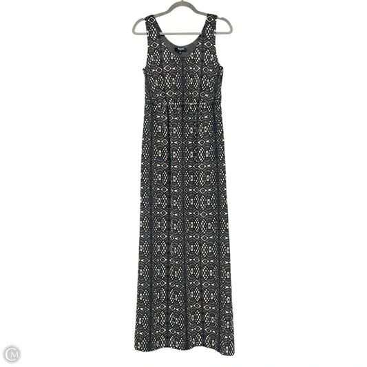 Dress Casual Maxi By Madewell In Blue, Size: S