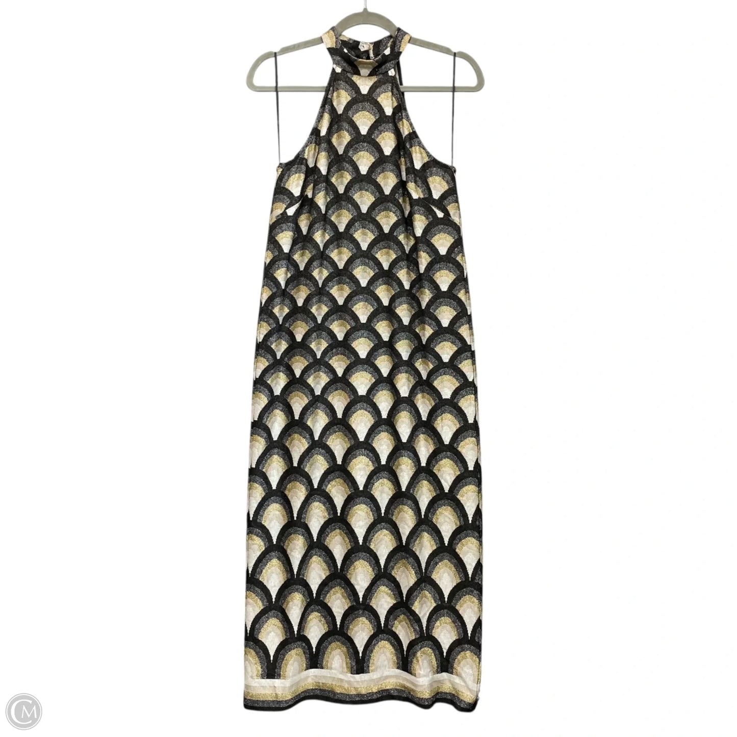 Dress Casual Maxi By Trina Turk In Black, Size: Xs