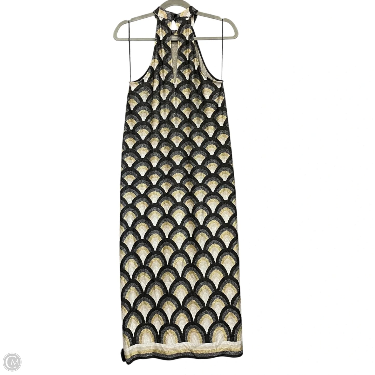 Dress Casual Maxi By Trina Turk In Black, Size: Xs