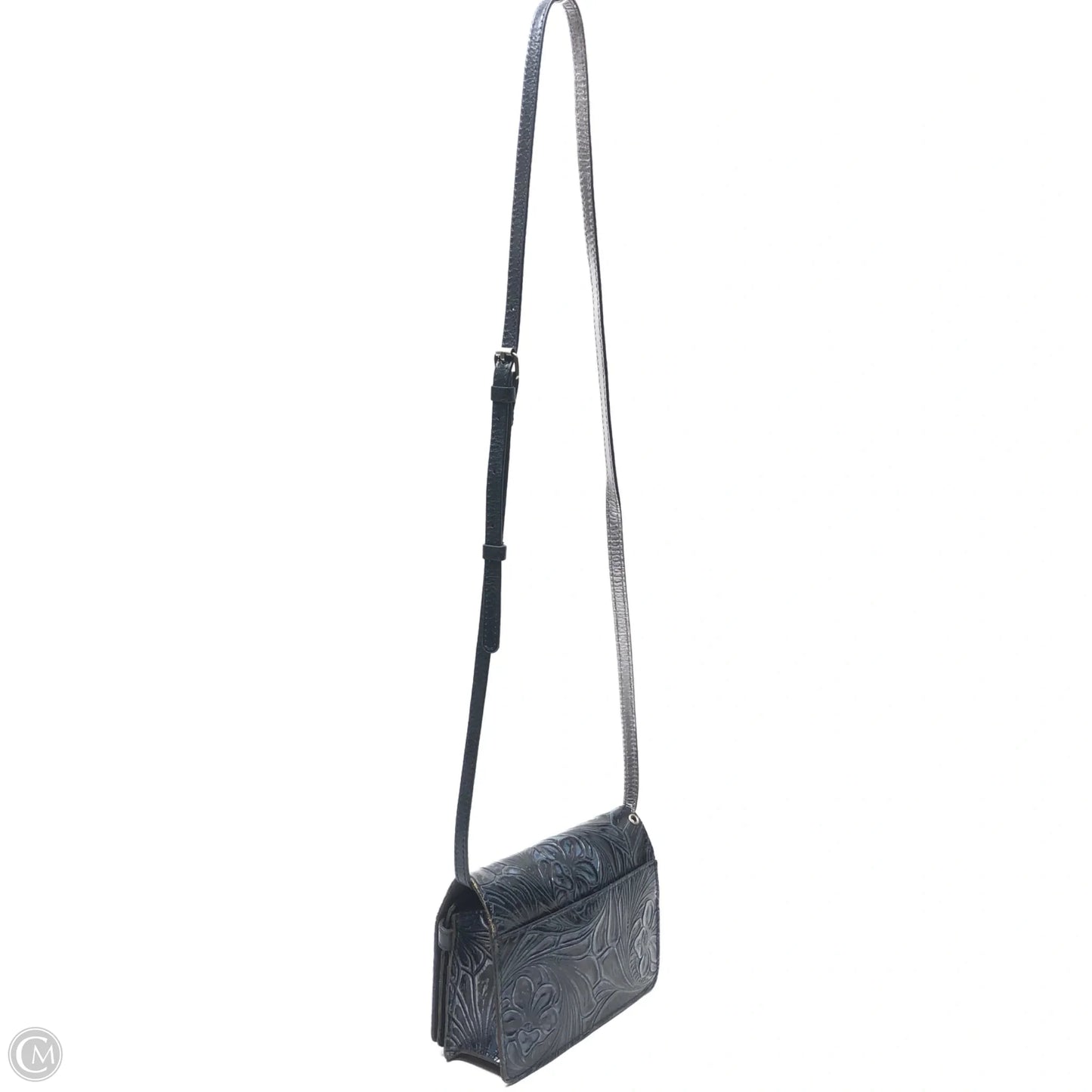 Crossbody Designer By Patricia Nash, Size: Small