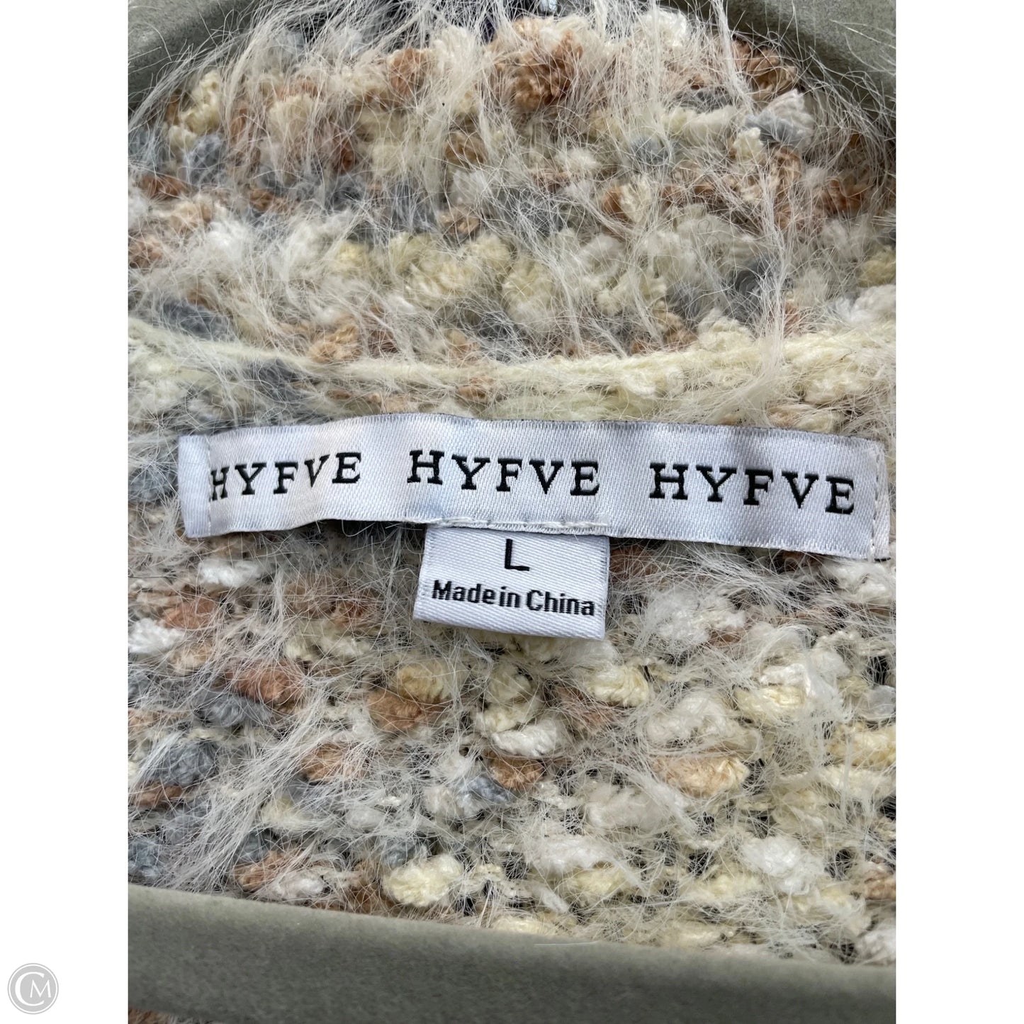 Sweater By Hyfve In Multi-colored, Size: L