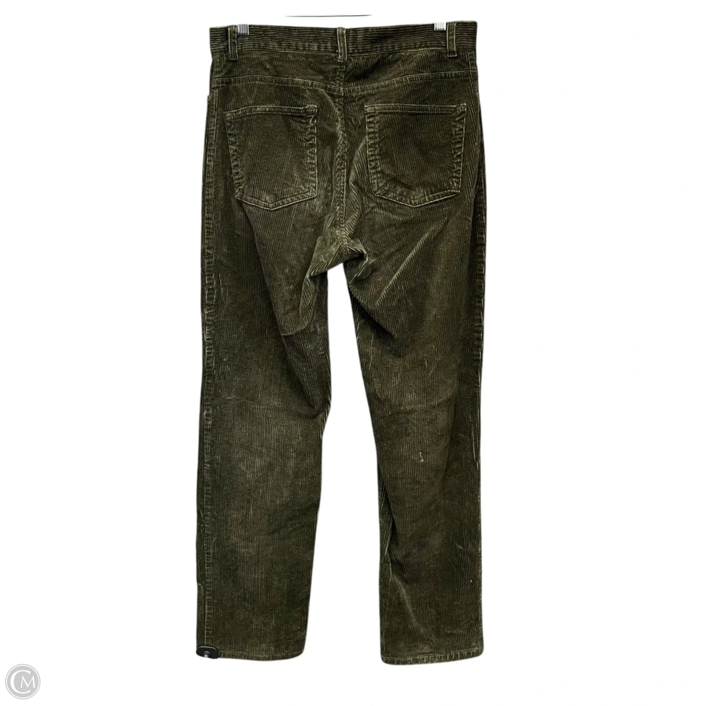 Pants Corduroy By Jones New York In Green, Size: 8