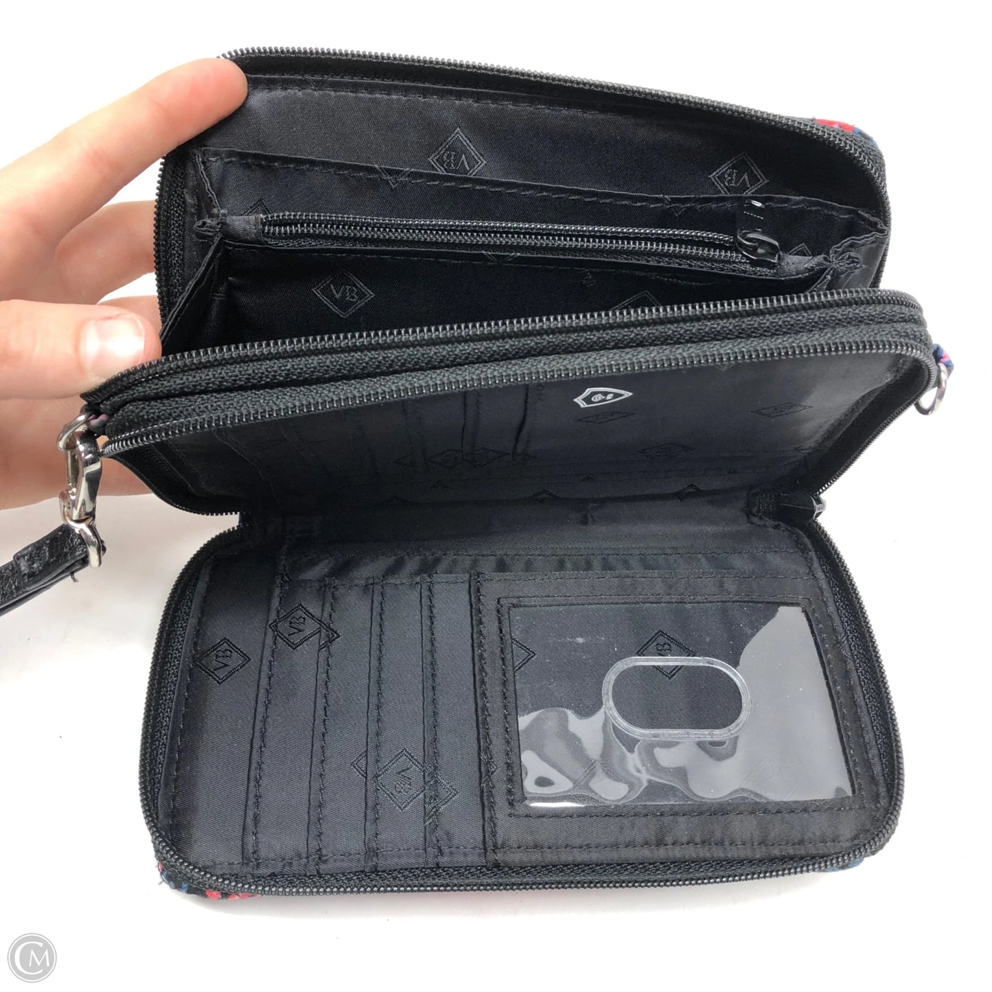 Wallet By Vera Bradley, Size: Small