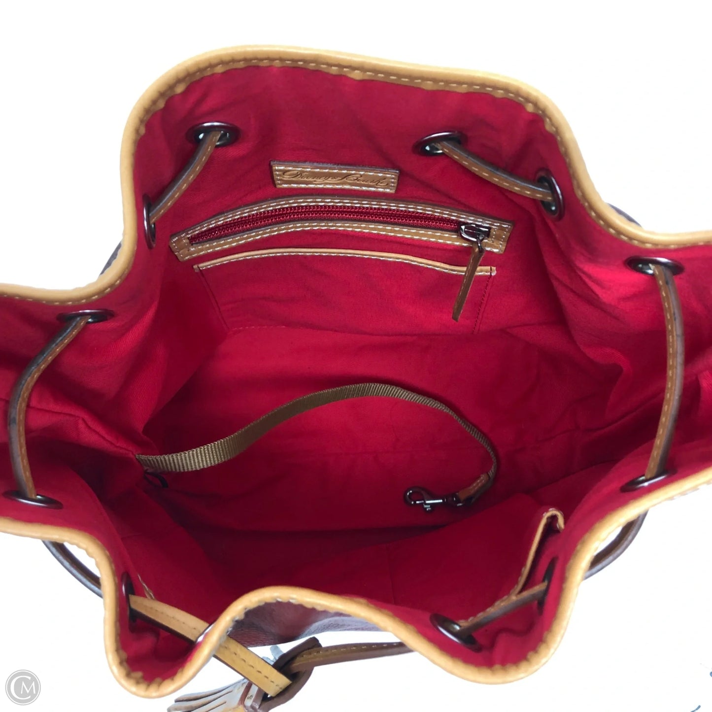 Tote Designer By Dooney And Bourke, Size: Large