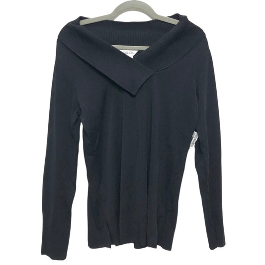 Top Ls By Misook In Black, Size:Xs