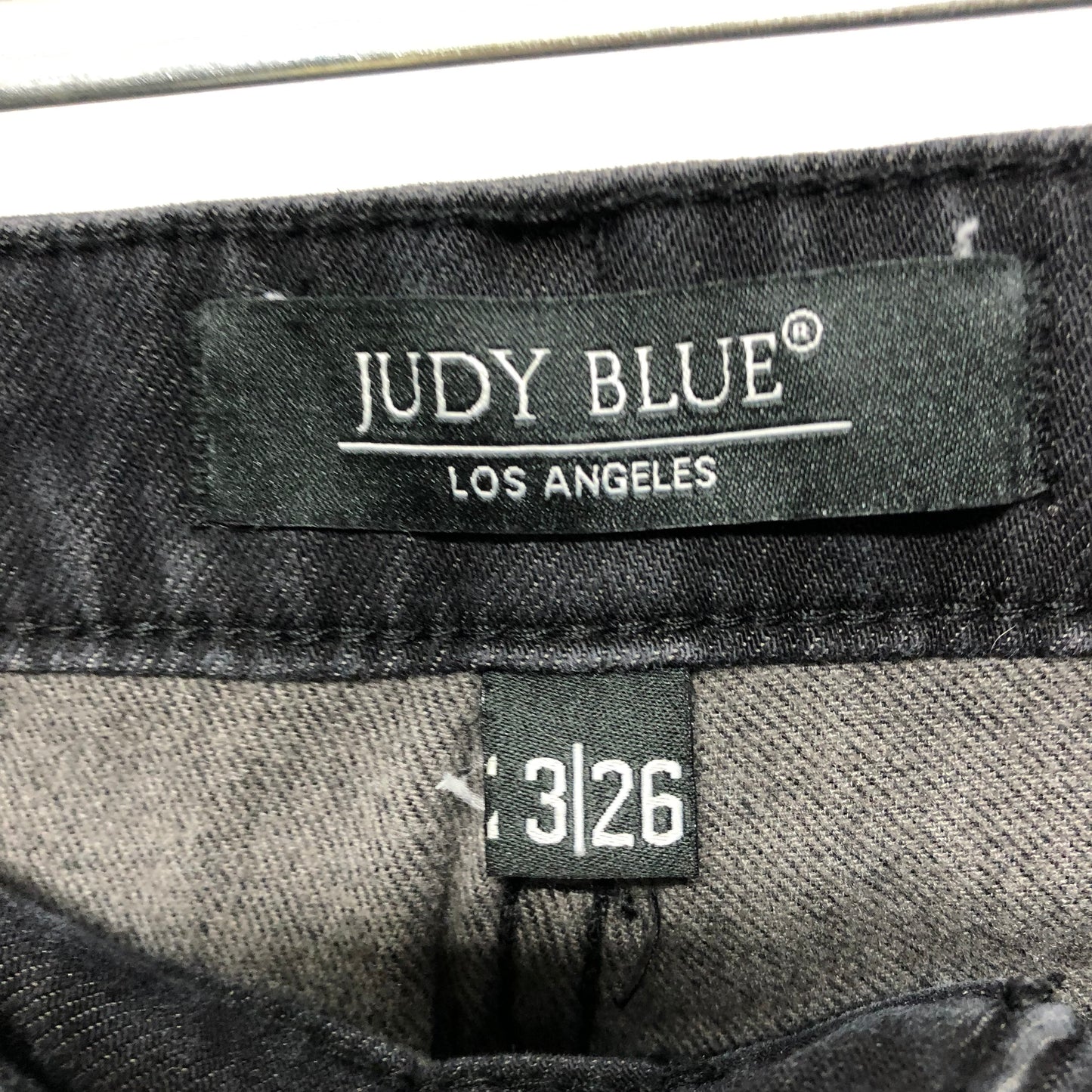 Jeans Skinny By Judy Blue In Black, Size: 2