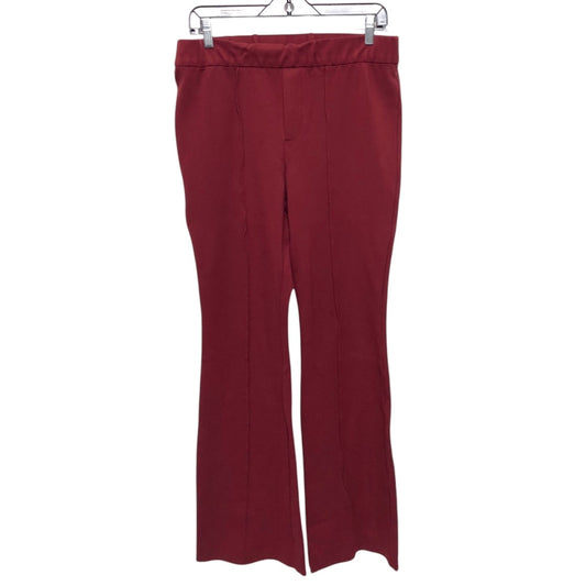 Pants Other By Worthington In Maroon, Size:M