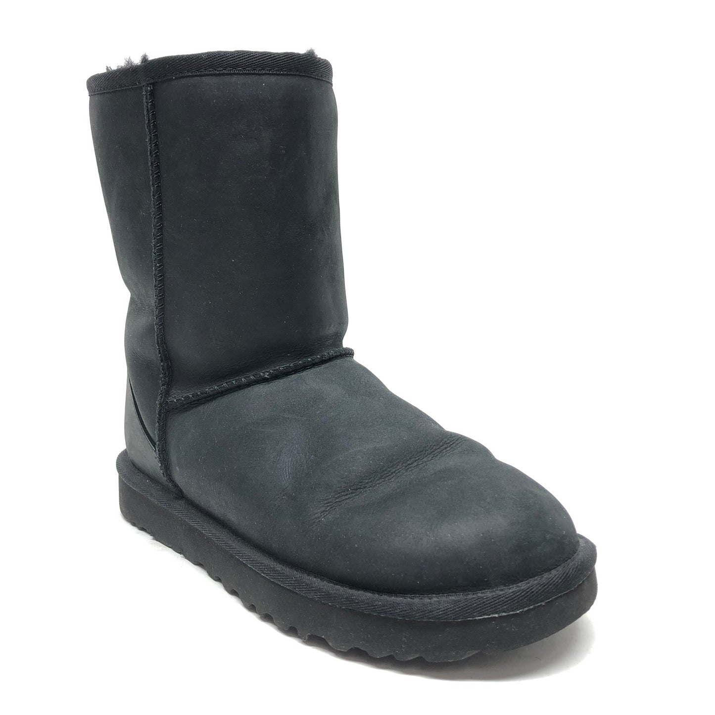 Boots Designer By Ugg In Black, Size:7