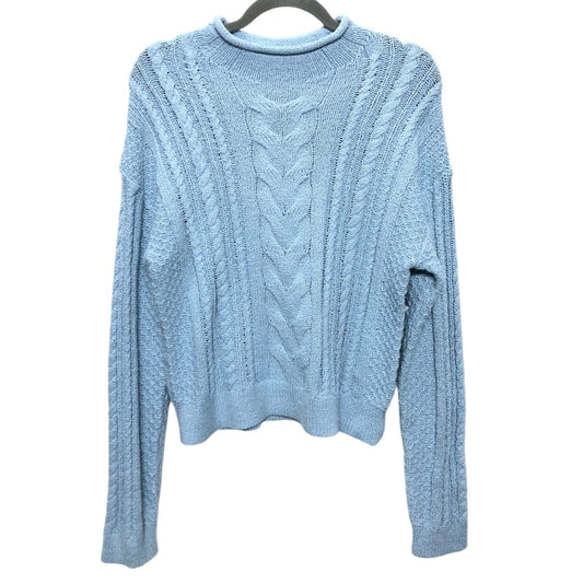 Sweater By J. Crew In Blue, Size:M