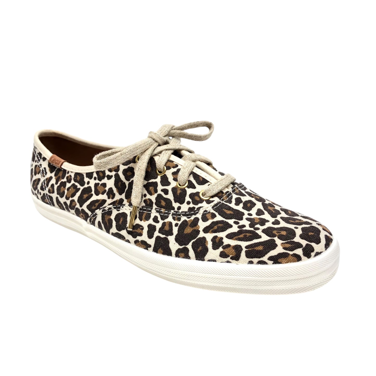 Shoes Sneakers By Keds In Animal Print, Size:9