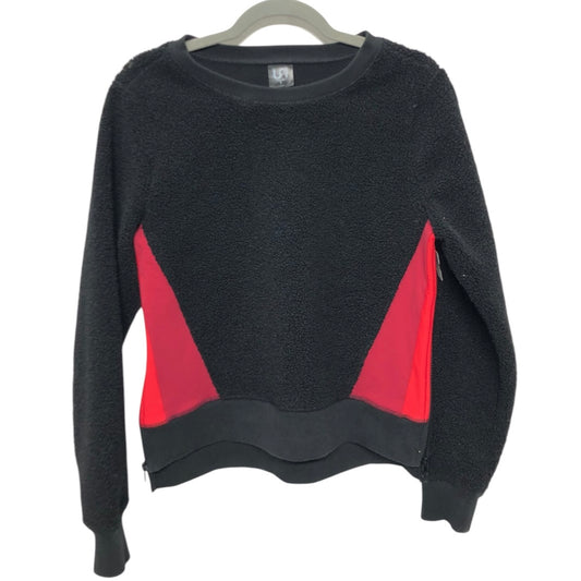 Sweatshirt Crewneck By Cmb In Black, Size:S