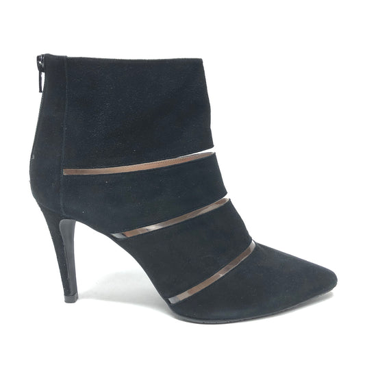 Shoes Heels Stiletto By Cmc In Black, Size: 9.5