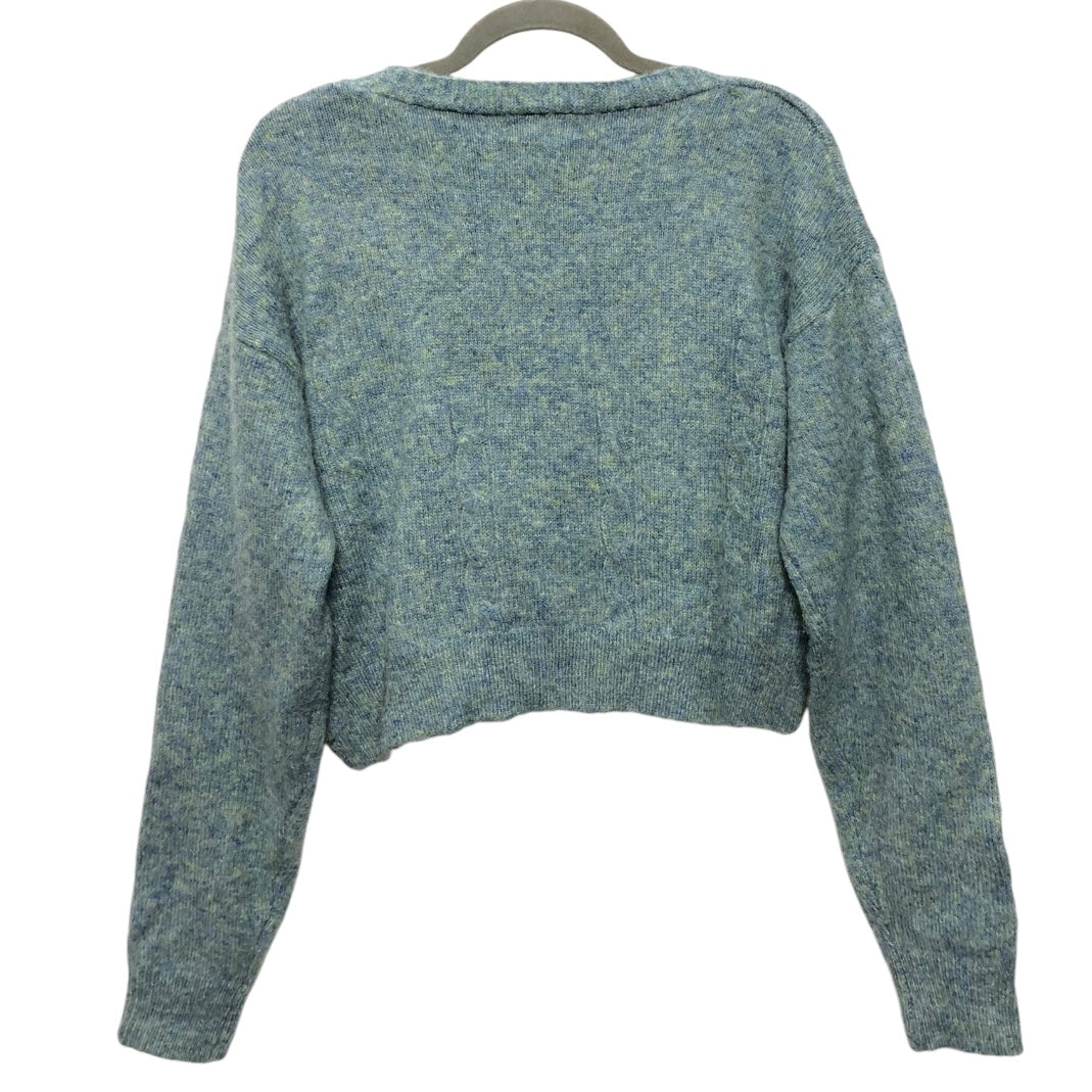 Sweater 2Pc By Listicle In Blue, Size:L