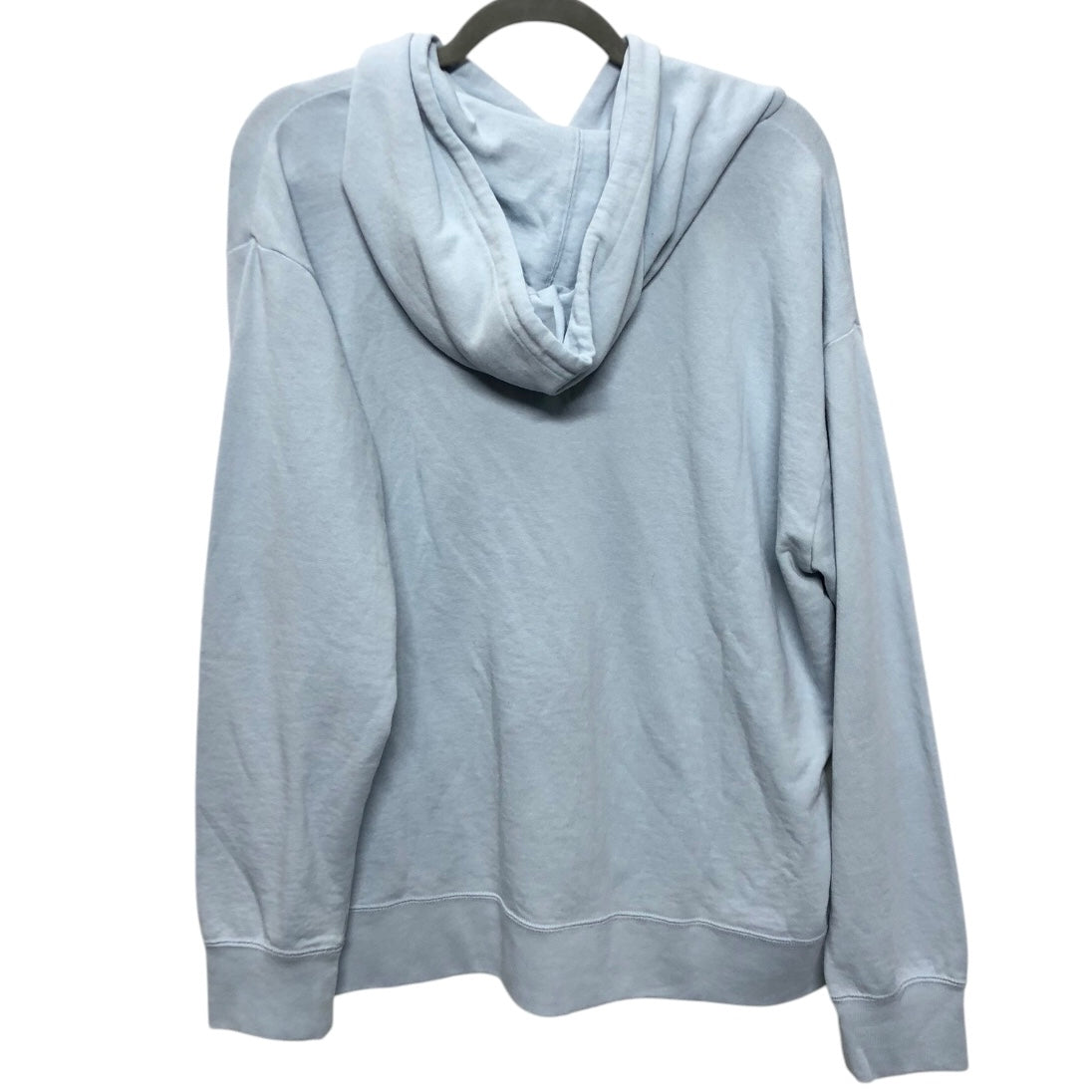 Sweatshirt Hoodie By Levis In Blue, Size:L