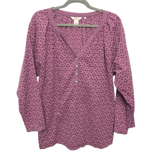 Top Ls By Sundance In Pink, Size:L